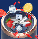 Mini USB Blender: Portable, Rechargeable, and Self-Cleaning