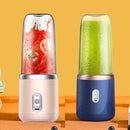Mini USB Blender: Portable, Rechargeable, and Self-Cleaning