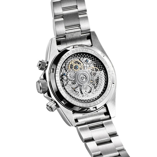 Your New Luxury Automatic Watch Has Arrived — Shop the PD-1653