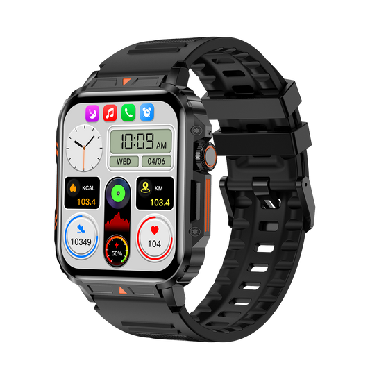 Talk from Your Wrist: Get the L81 Smartwatch Today.