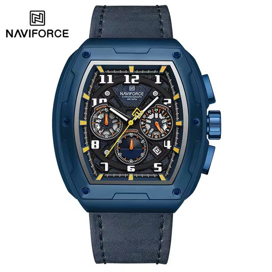 The Ultimate Multi-Function Watch. Shop NAVIFORCE.