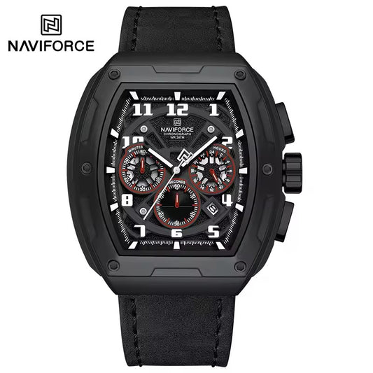 The Ultimate Multi-Function Watch. Shop NAVIFORCE.