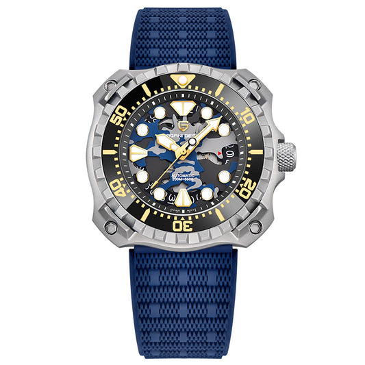 The Ultimate Statement Watch. Shop PD-YS018.