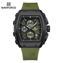 Strength, Style & Precision — Naviforce 8070