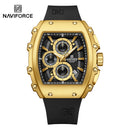 Strength, Style & Precision — Naviforce 8070