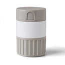 4-in-1 Pill Crusher and Cutter: Pill Splitter and Organizer Box