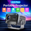 Interactive Portable Projector – Complete Multimedia Center