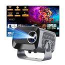 Interactive Portable Projector – Complete Multimedia Center