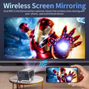 Interactive Portable Projector – Complete Multimedia Center