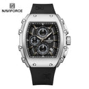 Strength, Style & Precision — Naviforce 8070