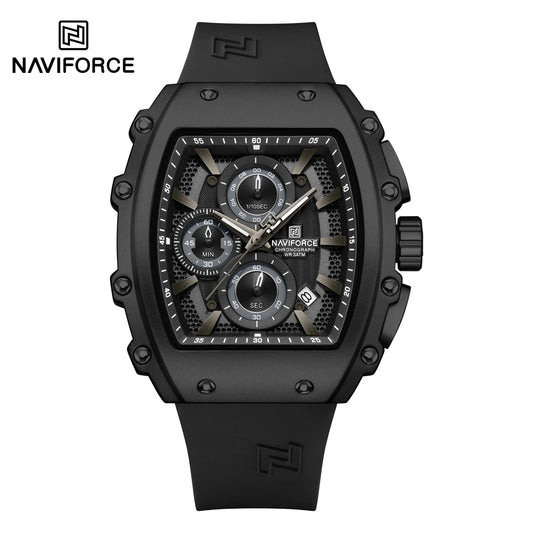 Strength, Style & Precision — Naviforce 8070