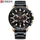 Upgrade Your Look with the Curren 8363